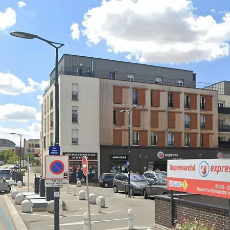 Jacuzzi Neuf * Rosny-sur-Seine