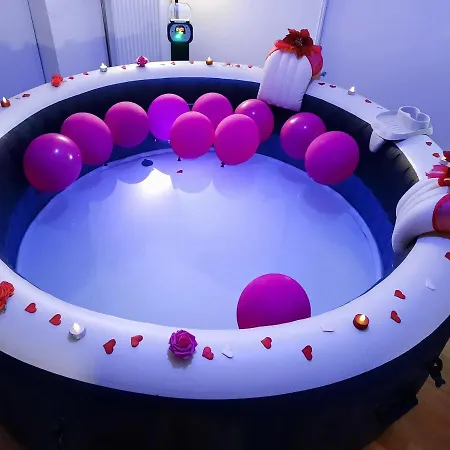 Jacuzzi Neuf